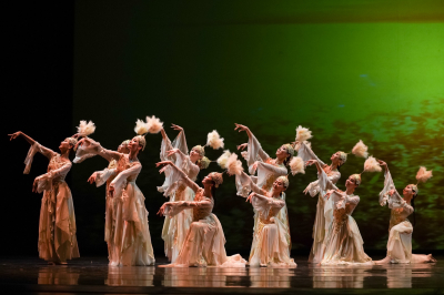 Наследие Великой степи: «Астана Балет» выступит на фестивале в Корее