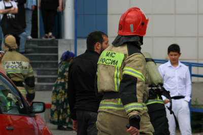 Мальчик устроил пожар в Альметьевске и сам пострадал в огне