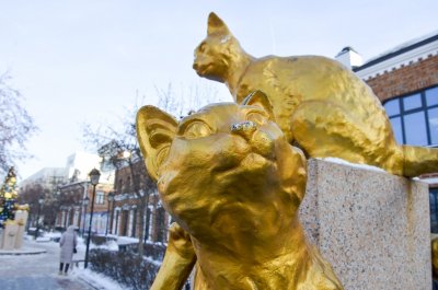 Туча надвигается на Тюмень: по прогнозу два дня снега с дождем