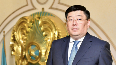 Назначен новый Посол по особым поручениям и руководитель Представительства МИД РК в Алматы
