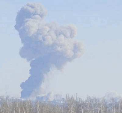 В Нижнекамске при возгорании на &laquo;Нижнекамскнефтехиме&raquo; погиб человек