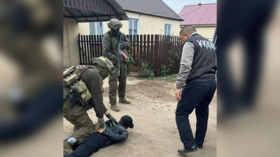 Незаконный промысел ценного рачка пресекли полицейские в СКО