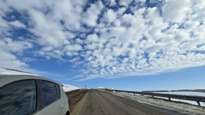 В Татарстане обновлен очередной температурный рекорд