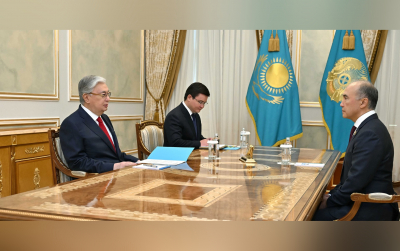 Токаев поручил устранить административные барьеры для бизнеса