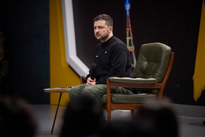 Выходка Зеленского в Берлине вызвала ярость на Западе: чем закончилась встреча с Мерцем