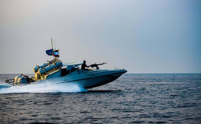 Иран захватил в Персидском заливе два нефтяных танкера