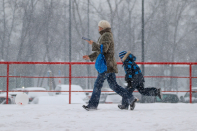 Свежий ветер и дубак до -18? Погода в Москве на следующей неделе: что ждать