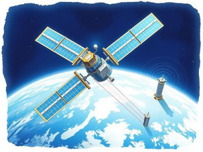 Мир сошёл с ума в погоне за спутниковым интернетом