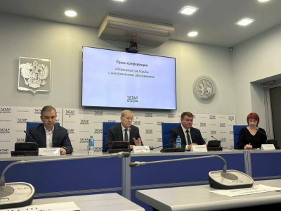 Каждый 32-й татарстанец болен онкологией