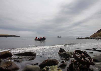 ТАСС: скопление нефтепродуктов обнаружено на берегу Финского залива в Ленобласти