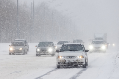 В&nbsp;ГАИ Татарстана предупредили о&nbsp;возможных ограничениях движения в&nbsp;выходные из-за непогоды