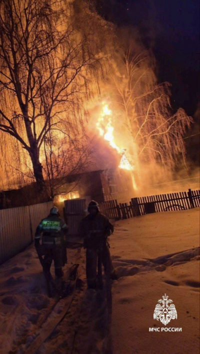 Неосторожность при готовке стала причиной смертельного пожара в Татарстане