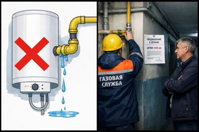&laquo;Просто подсоединить два шланга&raquo;: самоуверенность жителя РТ оставила без газа целый подъезд