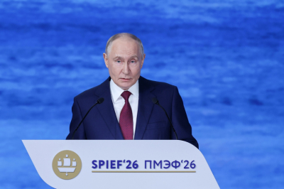 Родившая девятерых детей кубанка попросила Путина учредить новый праздник