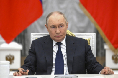 Путин опроверг слухи о новой волне мобилизации в России