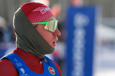 Большунов одержал вторую победу подряд в&nbsp;финале Кубка России