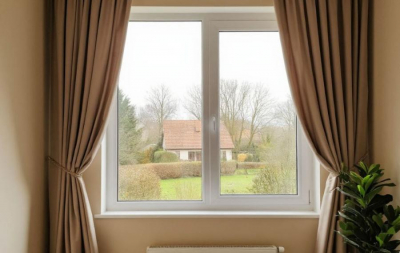 Теперь не дует. Всего одна деталь на окнах спасет от морозов