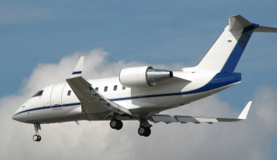 Самолет-разведчик США заметили близ Калининградской области