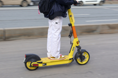 Автоэксперт ответил, можно ли запретить электросамокаты