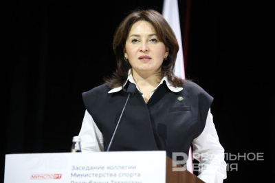 Лейла Фазлеева может возглавить Набсовет креативных индустрий Татарстана