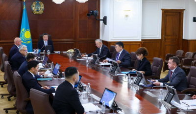 Одобрен План законопроектных работ Правительства на 2026 год