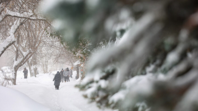 Оранжевый уровень опасности и сугробы в полметра: в аэропортах РТ задерживаются рейсы в столицу 27/01/2026 &ndash; Новости