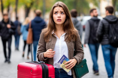 Дроновые атаки на Ленобласть аукнулись задержками рейсов в калининградском аэропорту