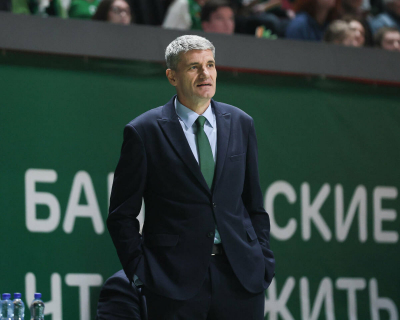 Наставник УНИКСа Перасович: &laquo;Мы испытываем определенные проблемы&raquo;