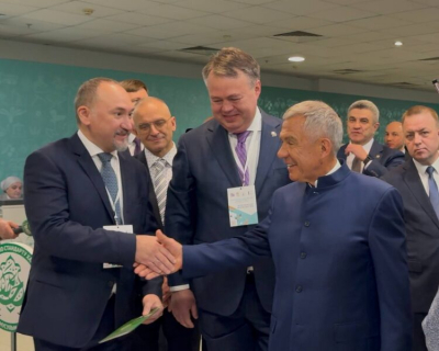 Опыт ДРКБ по стандартам &laquo;Халяль&raquo; представили на форуме