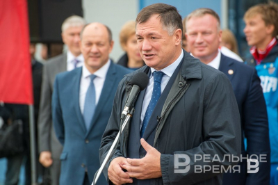 Хуснуллин: капитализация России превысила 900 трлн рублей