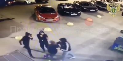 Четырех казанцев обвиняют в похищении людей у торговых центров