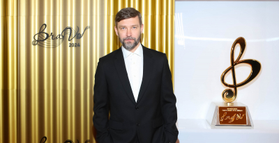 Певец Кристовский ответил на вопрос о смене названия группы Uma2rman