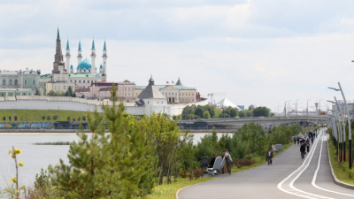 Движение по некоторым частям города ограничат в Казани до 10 мая: список улиц 29/04/2026 &ndash; Новости