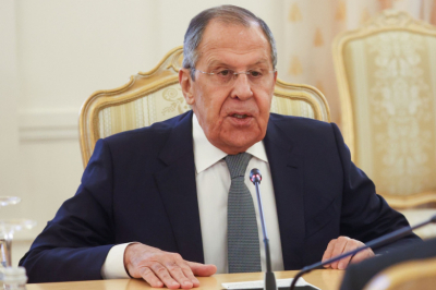 &laquo;Есть басня такая&raquo;: Лавров вспомнил про Моську при оценке планов Зеленского