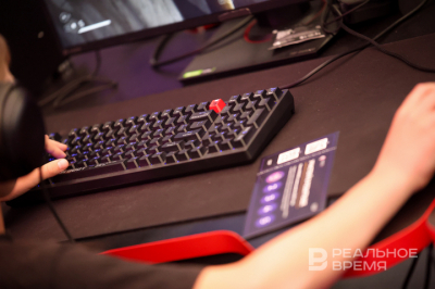 Каждого третьего взрослого россиянина привлекает мир видеоигр