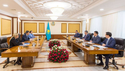 Совместные проекты с ООН обсудили в правительстве