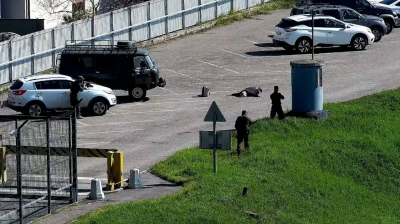 Немка хотела подорвать здание силового ведомства в Пятигорске