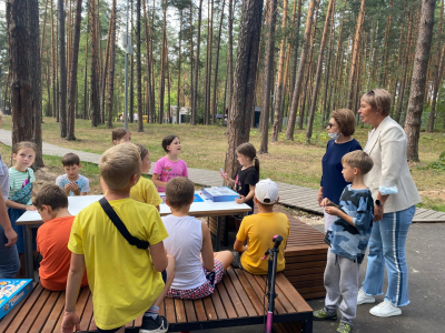 Талантливых детей из Зеленодольского района отправят в лагерь за 4 млн рублей