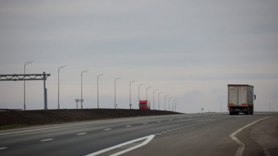 Свыше 10 тысяч автомобилей в сутки проезжают по трассе М12 "Восток" 26/01/2026 &ndash; Новости