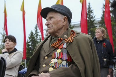 Выплаты к 9 Мая без заявлений: ветераны Московской области уже получили деньги