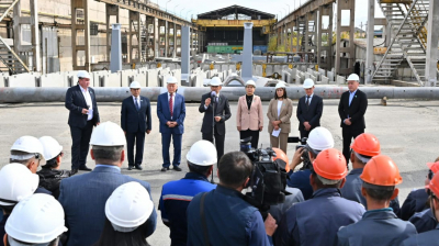 Спикер Сената призвал жителей Жетісу принять активное участие в референдуме