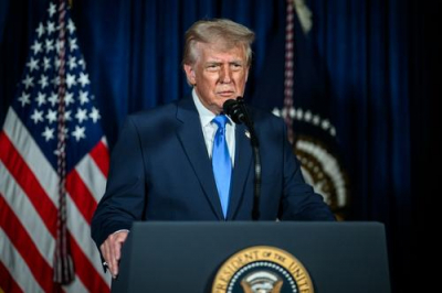 Трамп заявил, что США &laquo;полностью разрушили&raquo; большую часть иранского острова Харк