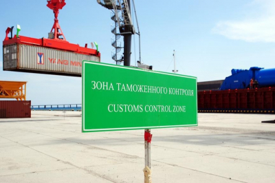 Активизация морских перевозок