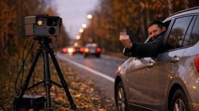 В ГИБДД Крыма заявили, что &laquo;зарабатывать&raquo; для бюджета не их задача