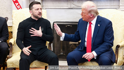 WP: Трамп уже выбрал Вэнса в качестве преемника