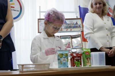 Более 1,4 тыс. первоклассников пойдут в школы Лаишевского района в этом году