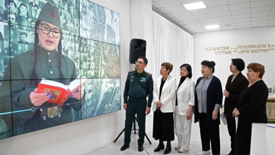 В Вооруженных силах проводится творческий конкурс среди детей военнослужащих