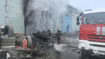 ЧП гаражного масштаба: челнинец лишился Renault Kaptur и шести мотоциклов