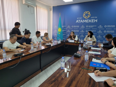 Поддержка частных школ и обеспечение равного доступа к образованию в Шымкенте