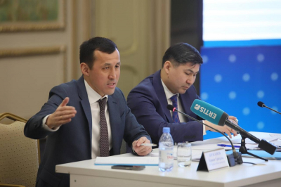Налоговую реформу обсудили на встрече с представителями бизнеса в Павлодарской области